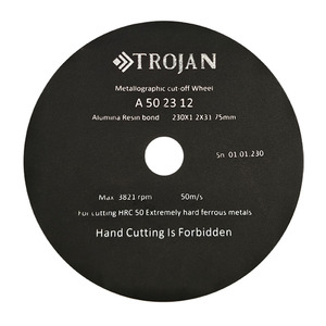 Machine <span class=keywords><strong>de</strong></span> découpe métallographique <span class=keywords><strong>de</strong></span> haute précision Trojan CT-300 pour tests en laboratoire avec composants <span class=keywords><strong>de</strong></span> moteur 380V multifonctionnelle - Product Image 5