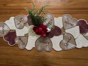 แผ่นรองจานทำมือประดับลูกปัดหรูหรา ทนทาน กันลื่น จาก MS Handicraft - Product Image 3