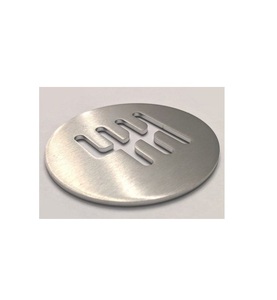 Elegante Juego de Posavasos de Metal Antiguo, Diseñado para Hogares Tradicionales con un Atractivo Vintage, que Ofrece Protección Decorativa para la Mesa - Product Image 5