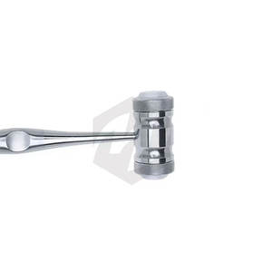 Martillo Ortopédico de Alta Calidad para Huesos, Fabricado en Acero Inoxidable Premium, Martillo Quirúrgico y Dental para Huesos - Product Image 5