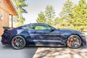 FORD MUSTANG SHELBY GT500 d'occasion 2020, conduite à gauche/droite - Product Image 2