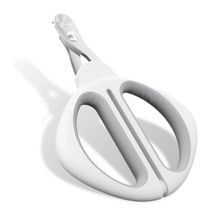 Coupe-ongles professionnel pour animaux de compagnie avec lame en acier inoxydable avec logo personnalisé pour le toilettage des chiens et des chats - Product Image 1