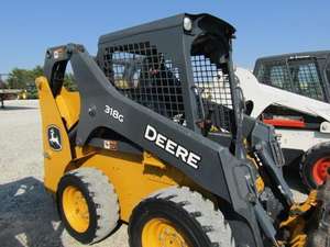 2020 para John para Minicargadora 318G con Componentes Principales: Cojinete de Motor, Bomba, Caja de Cambios, 1 Año de Garantía, Diésel - Product Image 6