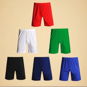Pantalones Cortos Deportivos de Baloncesto con Logotipo Personalizado, Pantalones Cortos de Compresión para Hombre, de Malla de Doble Capa, para Entrenamiento, con Bolsillo Lateral - Product Image 6