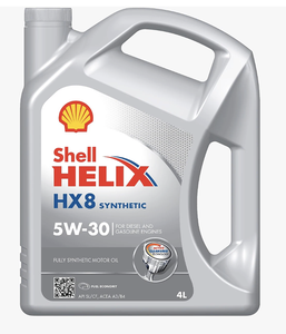 For for HX8 <b>5W</b>-<b>30</b> Full <b>Synthetic</b> Automotive Lubricant 4 Pack 4 Litre - Product Image 2