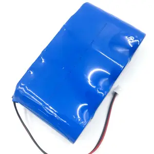 Piena capacità 32700 4 s1p 12.8V 76.8Wh 585g Lifepo4 batteria pannello solare sistema di energia