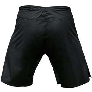 Pantalones Cortos de MMA Hechos a Medida de Spandex/Poliéster con Características de Secado Rápido y Transpirables para Lucha y Cambios de Dirección Rápidos - Product Image 5