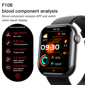 Reloj inteligente 5G con tarjeta SIM Fire Bolt Dream, reloj inteligente 4G con certificación CE y RoHS, correas de repuesto para reloj inteligente. - Product Image 2