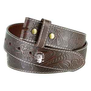 UNIQUE GYM WEAR - Cinturón de Cuero Genuino Reversible con Hebilla de Acero de Alta Calidad para Hombre, Colección Casual de Última Moda, Venta al Por Mayor Personalizada - Product Image 5