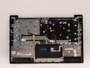 Carcasa superior con reposamanos y teclado táctil para portátil Lenovo V14 G3 IAP / V14 G3 ABA, original y nueva, 5CB1H80156 - Product Image 4