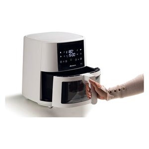 Freidora de Aire (8 en 1) 1500W (9L) Blanca 00C463003AR0 - Product Image 3