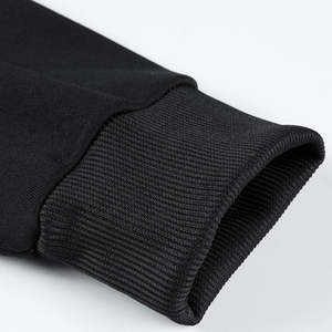 Survêtement pour homme, coupe ajustée personnalisée, uni, à capuche, survêtement de sport pour homme, survêtement pour homme en 2 pièces, coupe ajustée personnalisée, uni - Product Image 4