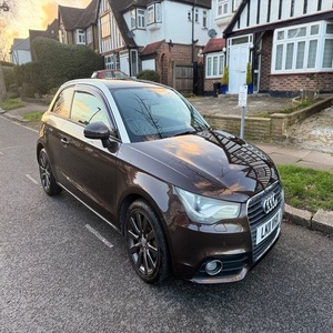 AUDI A1 USADO 2011, Volante a la Izquierda/Derecha - Product Image 1