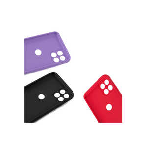 Funda de Silicona Premium Netzy para Casper Via E30-SAFA Biye, Ajuste Delgado, Antigolpes, Forro de Silicona Suave para 7 Plus - Product Image 2