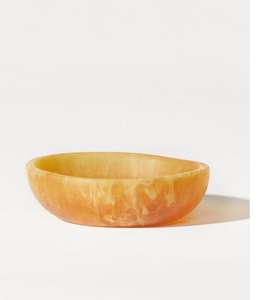 Luxury Design Resin Bowl with Home Decoration Elegant Centerpiece Bowl for Home <b>Table</b> Display Use Available for Wholesale Price - Product Image 6