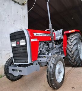 Tractores Agrícolas Massey Ferguson 390T/MF 385 4WD/MF 290 4WD/MF 365 - Product Image 5