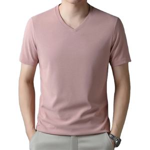 Coupe régulière 100% organique pour le coton T-shirt pour hommes Sweat-shirt en éponge française personnalisé 120 grammes Poids lourd surdimensionné à l'avant - Product Image 3