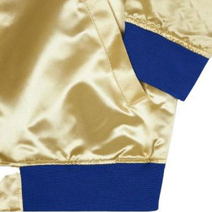 Nueva chaqueta de satén de hombre a prueba Popular a precio de fábrica a la moda, secado rápido, calidad Superior, servicio OEM, chaquetas de satén para hombre - Product Image 6