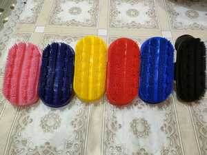 Accessoires équestres Kit de toilettage pour chevaux Nettoyage Logo personnalisé Ensemble d'outils pour chevaux - Product Image 2