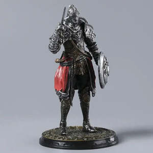 For Elden Ring Raging Wolf Toy Figurine 10cm Resin Military Model Good Quality <b>Doll</b> with Box Packaging Character Modeling - Product Image 4