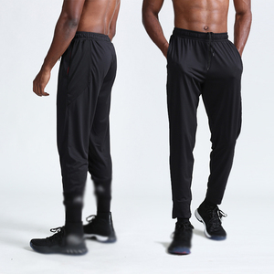 New Fashion Streetwear <b>Men</b> Sports Workout Pants Your Brand Logo Printed <b>Trouser</b> Casual <b>Loose</b> Jogger Blank Fitness Sweatpants - Product Image 5