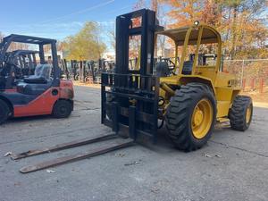 Montacargas Diésel Todoterreno de Bajo Precio, 1.5 Toneladas, 3 Toneladas, 3.5 Toneladas, 4 Toneladas, 5 Toneladas, 6 Toneladas, 4X4, para Todo Tipo de Terreno Accidentado - Product Image 4