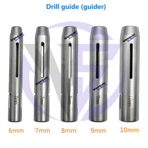 Juego de Instrumentos Quirúrgicos de Acero Inoxidable para la Eliminación del Cartílago de Rodilla, Herramientas Quirúrgicas Ortopédicas Fabricadas por Wenquar - Product Image 5