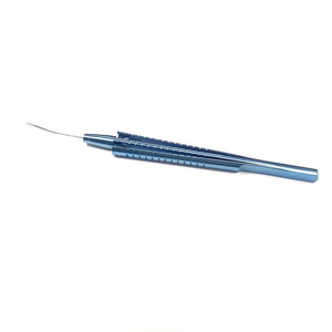 เครื่องมือผ่าตัดจอประสาทตาแบบไมโครแคปซูลอเร็กซิส คีมจับเนื้อเยื่อตา เครื่องมือจักษุแพทย์ ได้รับการรับรองมาตรฐาน CE - Product Image 5