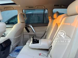 Toyota Land Cruiser Prado 2023 4.0L V6 Automático 4x4 SUV |   Prado Usado para Exportación - Product Image 5