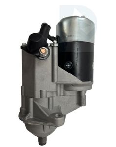 Moteur de démarrage 24V 4.5KW 10T pour PC200-6 6D102 QDJ2501 Pièces de machines de construction - Product Image 1