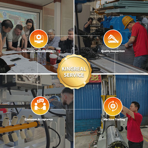 Machine <span class=keywords><strong>de</strong></span> découpe transversale <span class=keywords><strong>de</strong></span> bobines métalliques KINGREAL, ligne <span class=keywords><strong>de</strong></span> production <span class=keywords><strong>de</strong></span> cisaillement à froid <span class=keywords><strong>de</strong></span> bobines d'acier, équipement <span class=keywords><strong>de</strong></span> traitement des métaux - Product Image 6