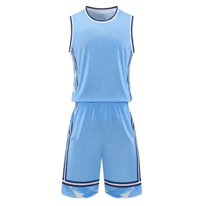 Fabricant de maillots de basket-ball imprimés en 3D, uniformes de basket-ball personnalisés de qualité supérieure, nouveaux uniformes d'équipe à séchage rapide, vente en gros - Product Image 1