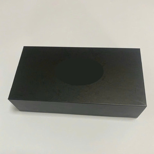 Caja de Zapatos de Papel Personalizada para Empaque de Calzado, Impresión de Marca, Venta al por Menor y Comercio Electrónico - Product Image 2