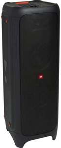 SALES FOR partyBox 1000 High Power Wireless <b>Bluetooth</b> Party <b>Speaker</b> Black 1100W Pro Sound LED <b>Light</b> Show DJ Pad Mic and Guitar - Product Image 3