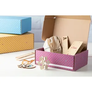 CreaBox Post S Custom Merchandising <b>Gift</b> Sets <b>Box</b> - Product Image 6