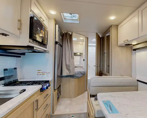 2025 2024 2026 T-h-o-r F-r-e-e-d-o-m- E-l-i-t-e 21H-E-C caravanes de voyage, camping-cars, motorhomes - Product Image 2