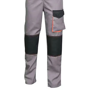 Coveralls Work Wear Uniform For Construction Industry Anti-Static Anti-Flame Uniform For Workers Overall Safety at wholesale - Product Image 4