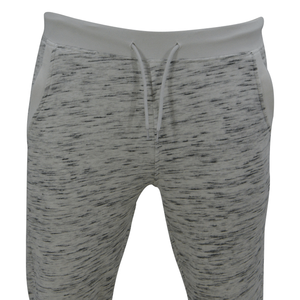 Design personnalisé pour hommes de grande taille Hauts de gymnastique d'hiver Bas de survêtement à fermeture éclair complète Joggers à capuche Motif solide Ensemble 2 pièces écologique - Product Image 6