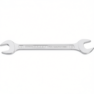 Clé à double embout ouverte Hazet, mesurée en pouces - Product Image 3