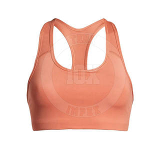 Soutien-gorge de sport pour femmes tendance pour le yoga, la course à pied durable, vêtements de fitness grande taille, soutien-gorge de sport - Product Image 1