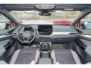 Pre-Owned ID-4 Crozz <b>Prime</b> Gasoline Car Automatic Gearbox Leather Seats Dark Interior 360 Rear Camera LHD R18 Tires Panoramic - Product Image 2