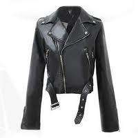 Veste de sport unisexe en cuir de course respirant et coupe-vent pour adultes pour vêtements de moto et de course automobile - Product Image 5