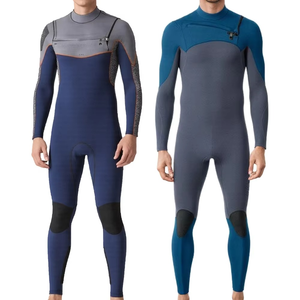 Combinaison de plongée de haute qualité en matériau écologique, design personnalisé, combinaisons de plongée pour hommes, manches longues, combinaisons de plongée pour le surf - Product Image 4
