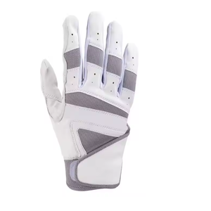 Guantes de bateo de béisbol y softball de cuero genuino de calidad profesional con logotipo personalizado Equipo deportivo de alta calidad de Daffodils - Product Image 5