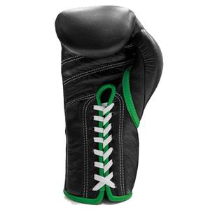 Vente en gros de gants de boxe professionnels sur mesure Logo personnalisé Gants gagnants en cuir véritable Durable Entraînement confortable - Product Image 2