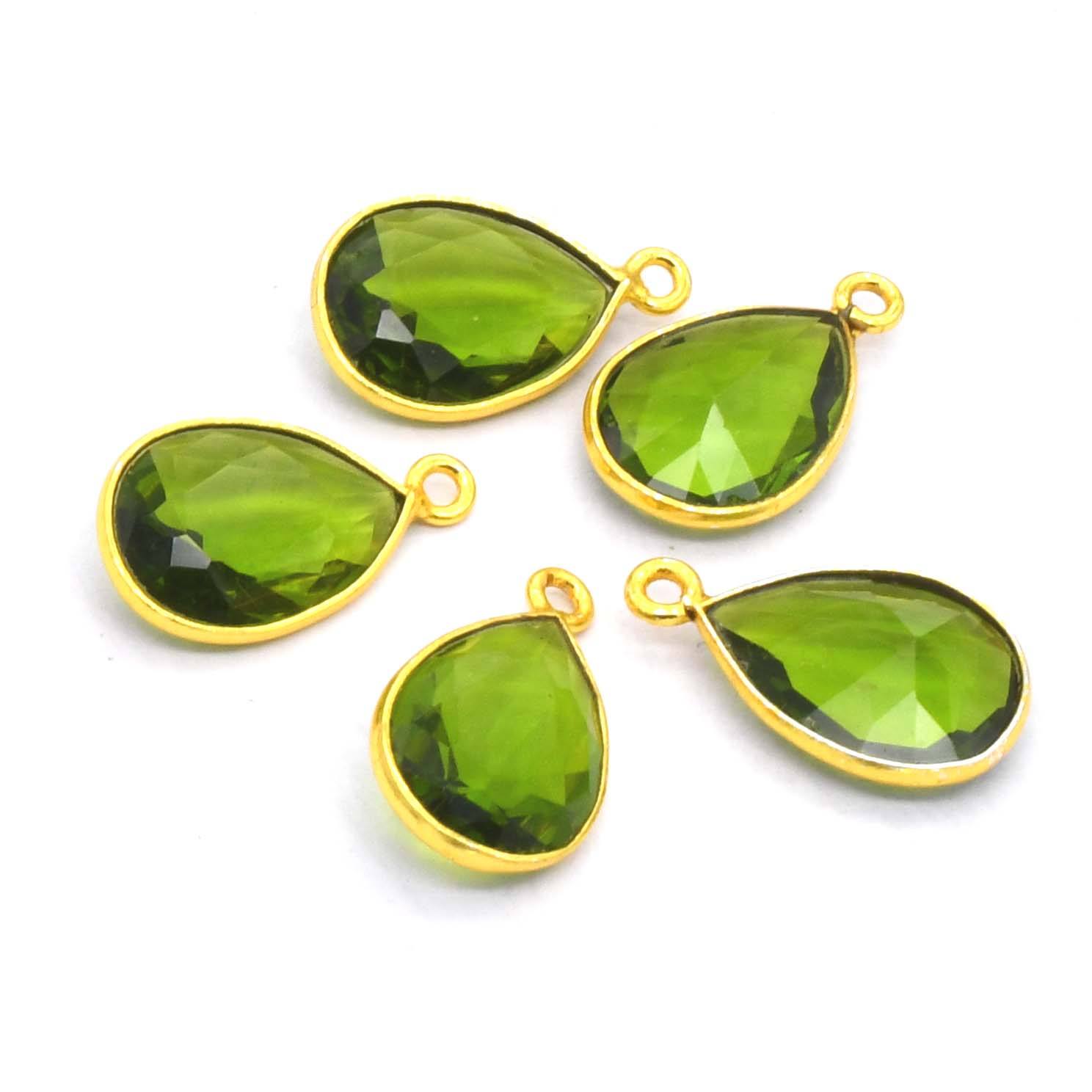 1 Loop-Gold Plated C15