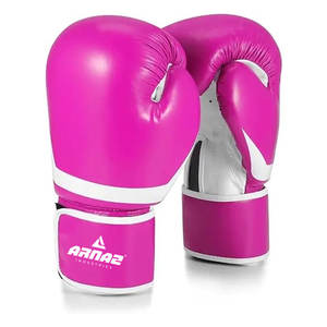 Guantes de Boxeo de Piel Sintética, Guantes de Entrenamiento de Boxeo, Equipo Deportivo, Guantes de Boxeo para Golpear - Product Image 1
