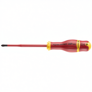 Destornilladores Aislados Facom PROTWIST de 1000 Voltios para Tornillos de Cabeza Phillips - Product Image 3