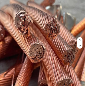 Pure Copper Cable <b>Scrap</b> Wire for Recycling and <b>Metal</b> Processing Export Quality - Product Image 1