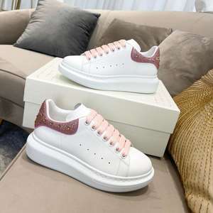 Women's Running <b>Shoes</b> Causal Sample Designer Fashion Trendy Walking Style <b>Shoes</b> for Women's <b>Tennis</b> Training <b>Shoes</b> With Diamond - Product Image 6